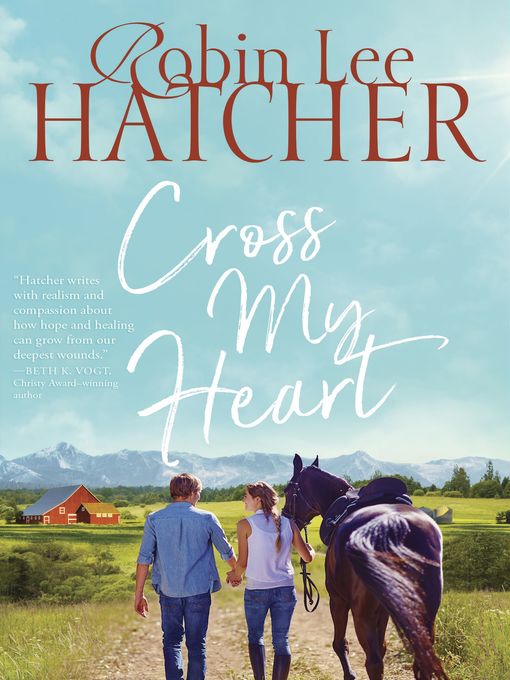 Title details for Cross My Heart by Robin Lee Hatcher - Wait list
